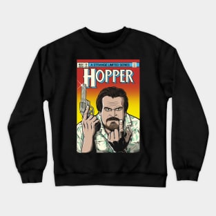 HOPPER #1 Crewneck Sweatshirt